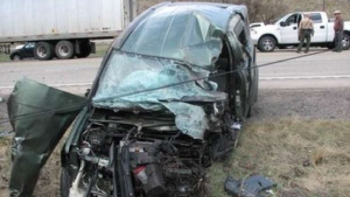 Accidente fatal deja una víctima de 19 años en UT