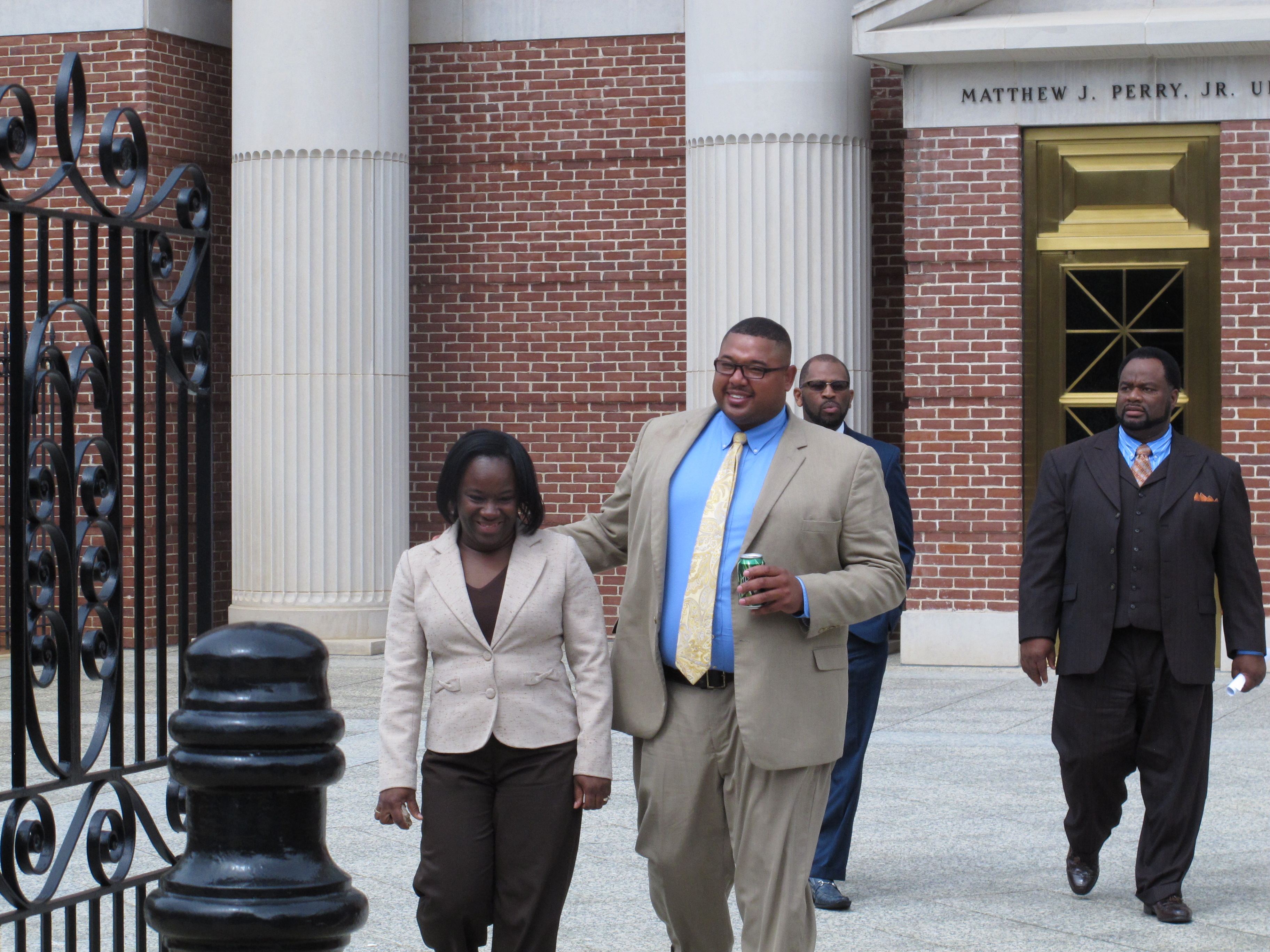 Yet another South Carolina sheriff's career ends in shame