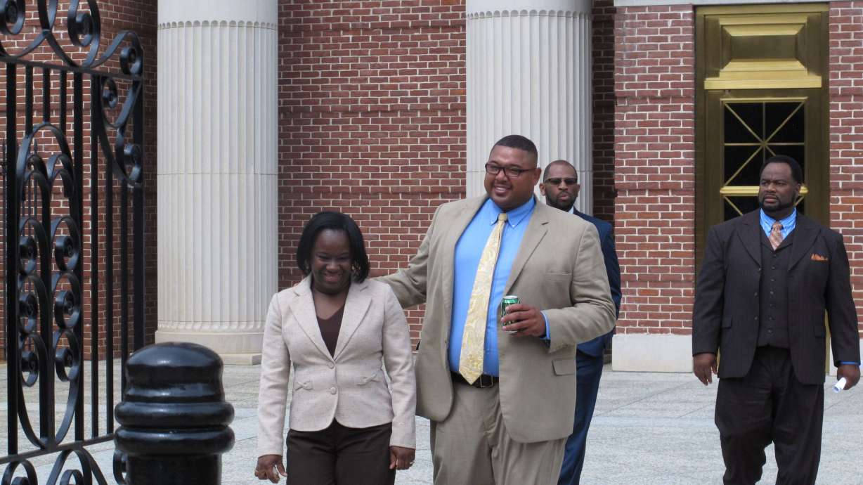 Yet another South Carolina sheriff's career ends in shame