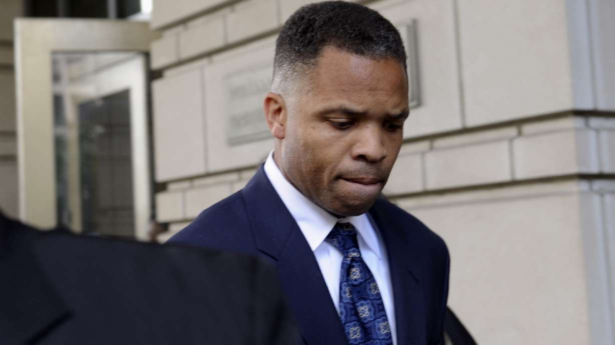 Jesse Jackson Jr. at halfway house after leaving prison