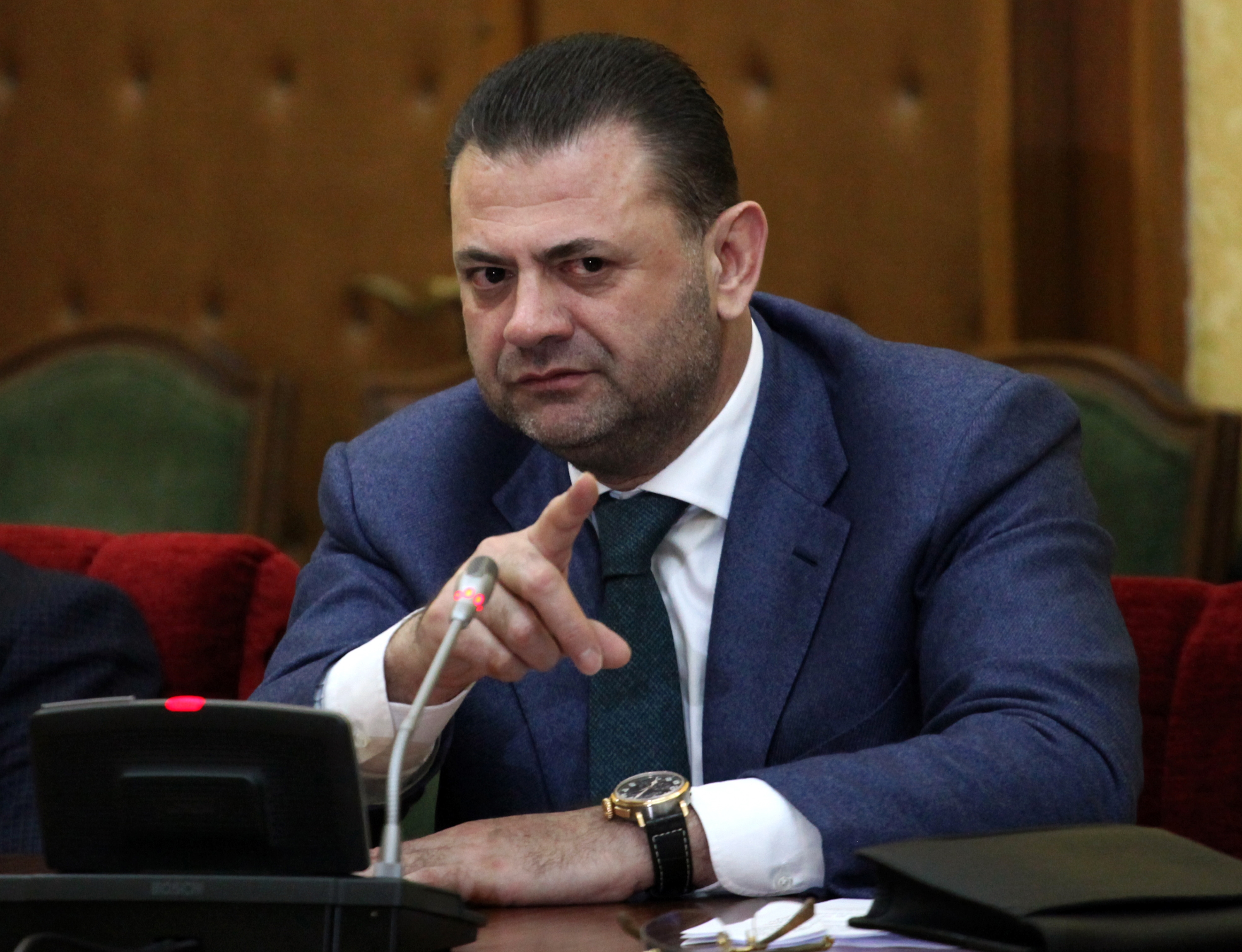 Albania: 2 MPs arrested on false murder plot claim