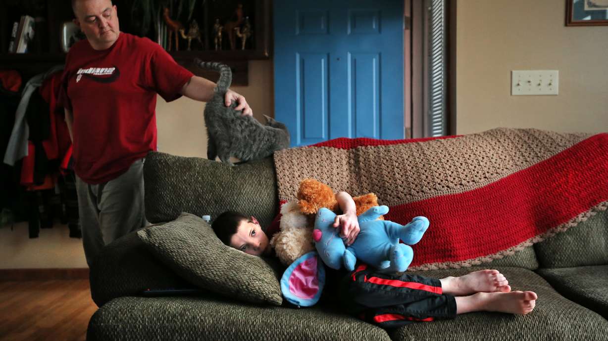 Mental health initiative offers help to children in need