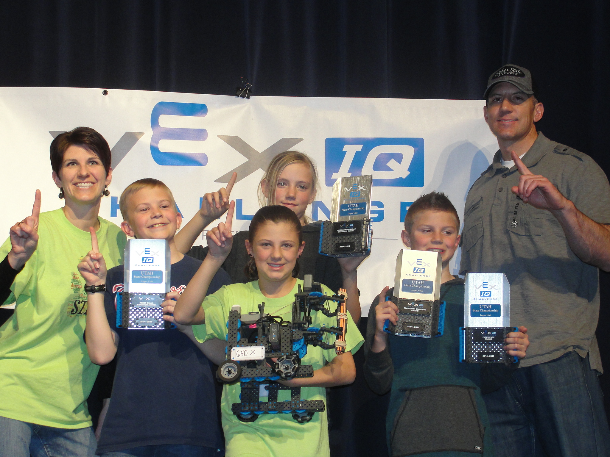 Local elementary school students to compete in robotics world championship