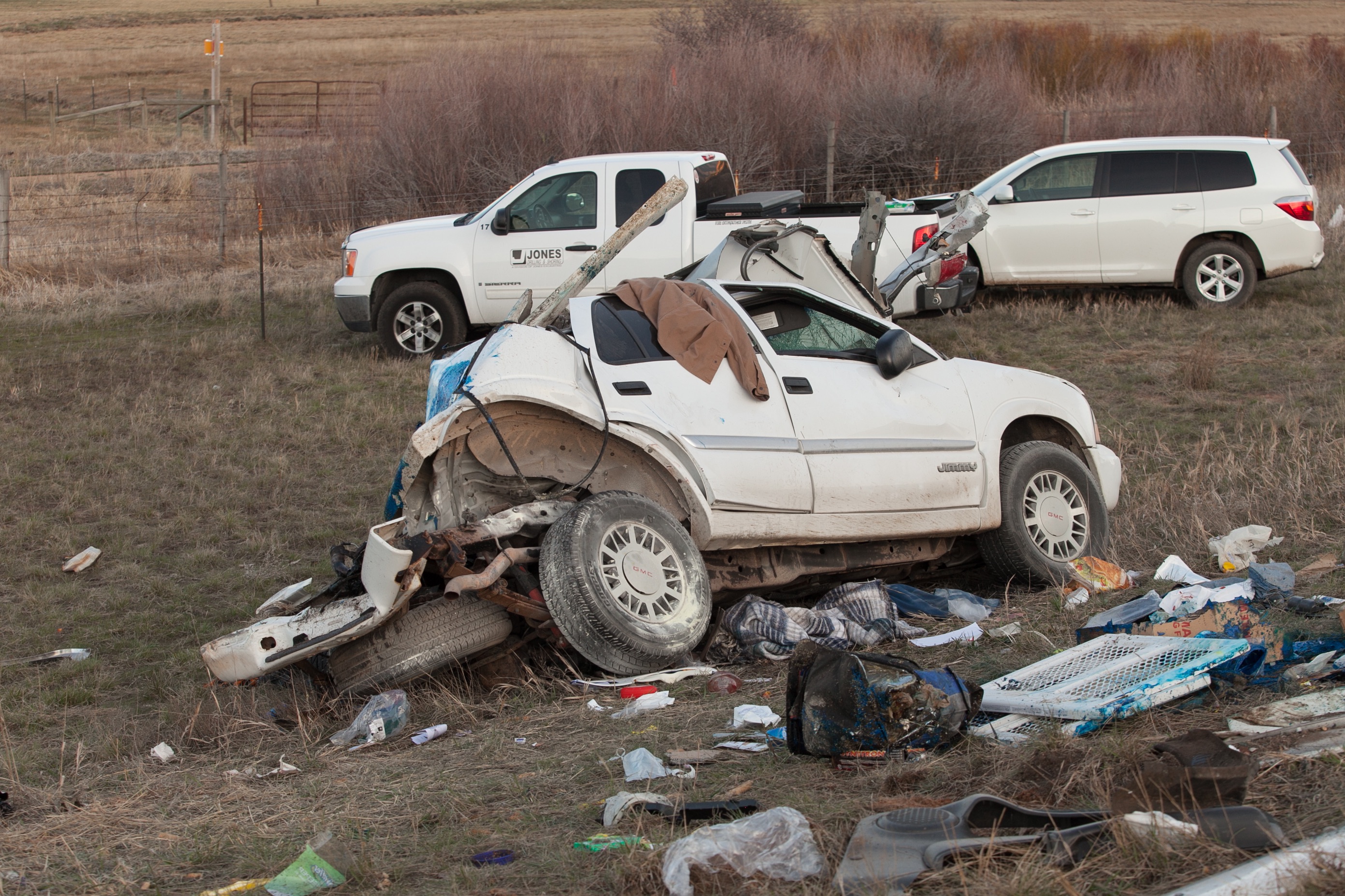 Man killed in Coalville crash identified