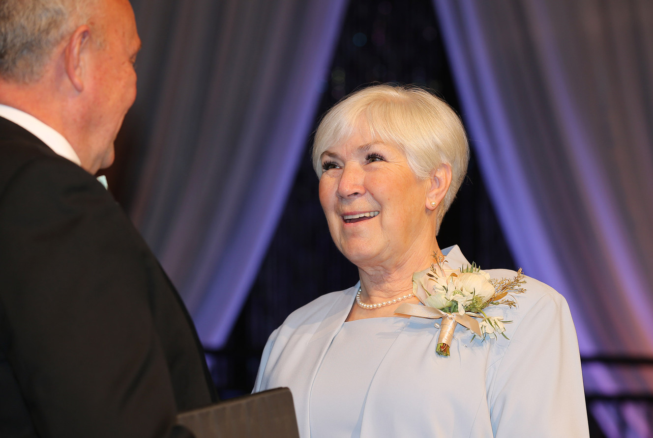 Gail Miller named 'Giant In Our City'