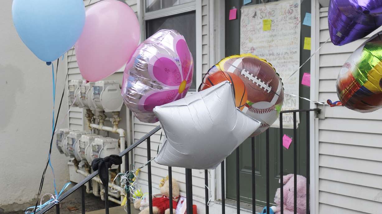 Autopsies determine children found in freezer were slain