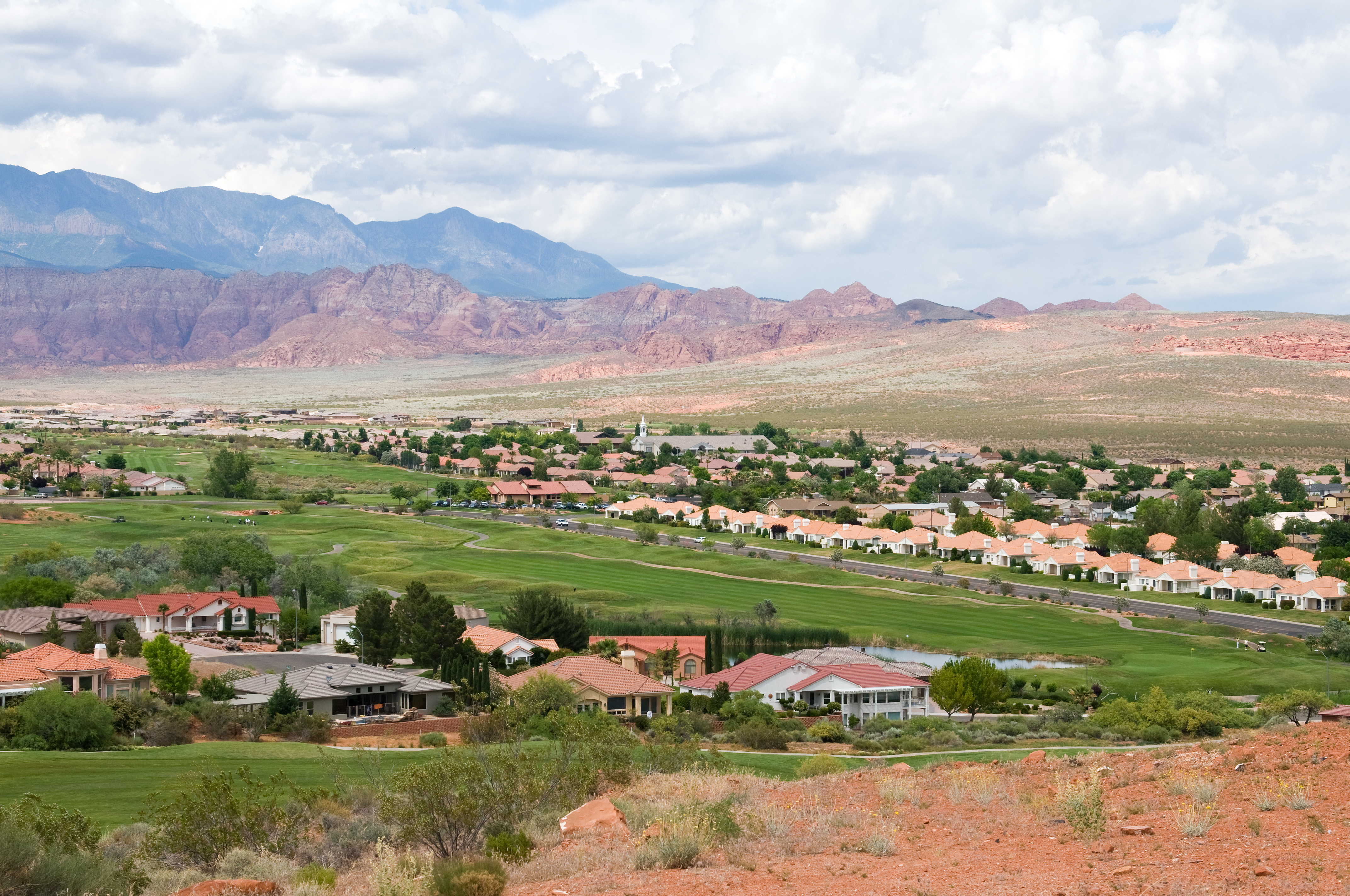 St. George ranks among country's fastest-growing cities