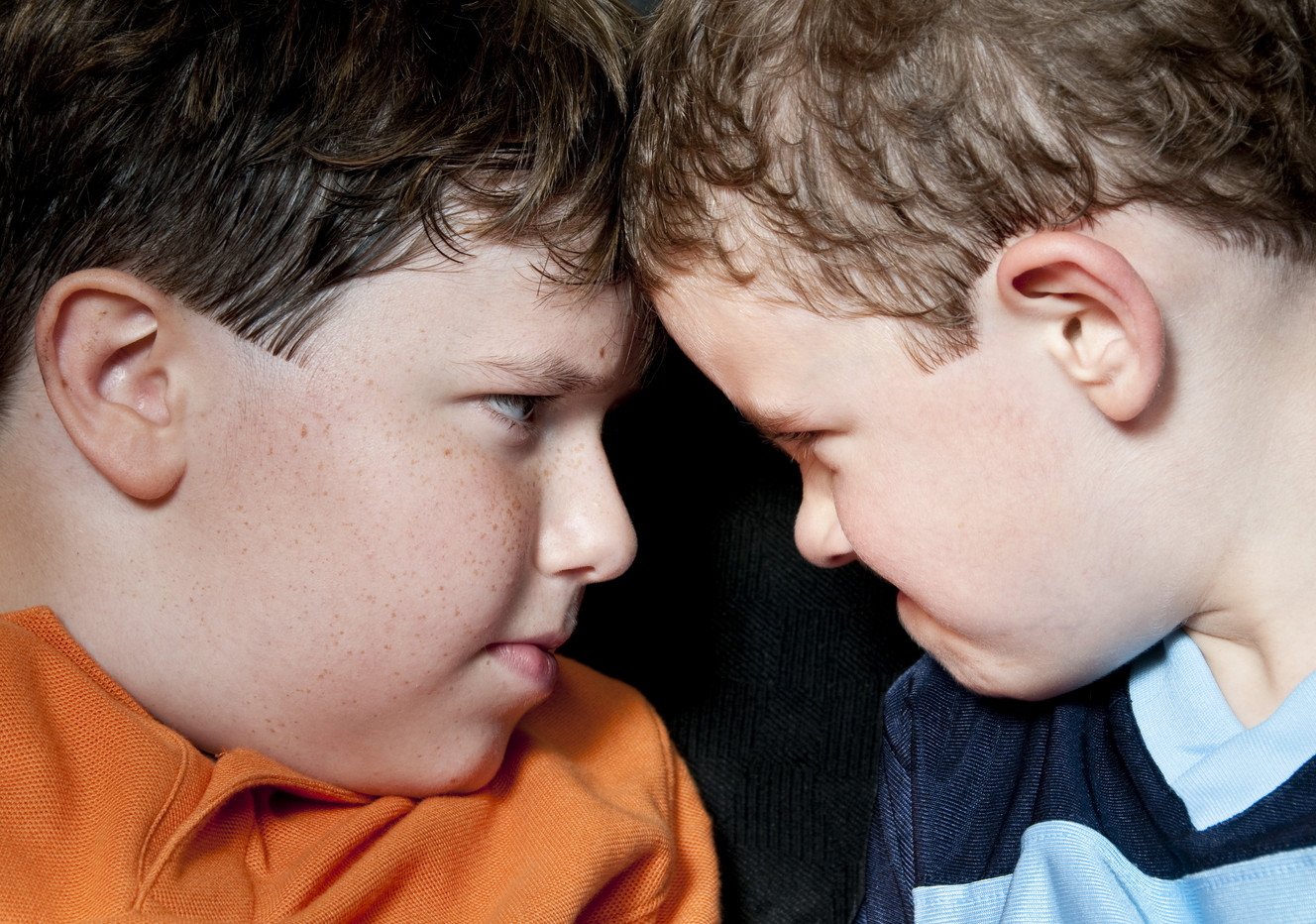 La &ldquo;rivalidad&rdquo; entre hermanos puede causar más daño que otras formas de bullying