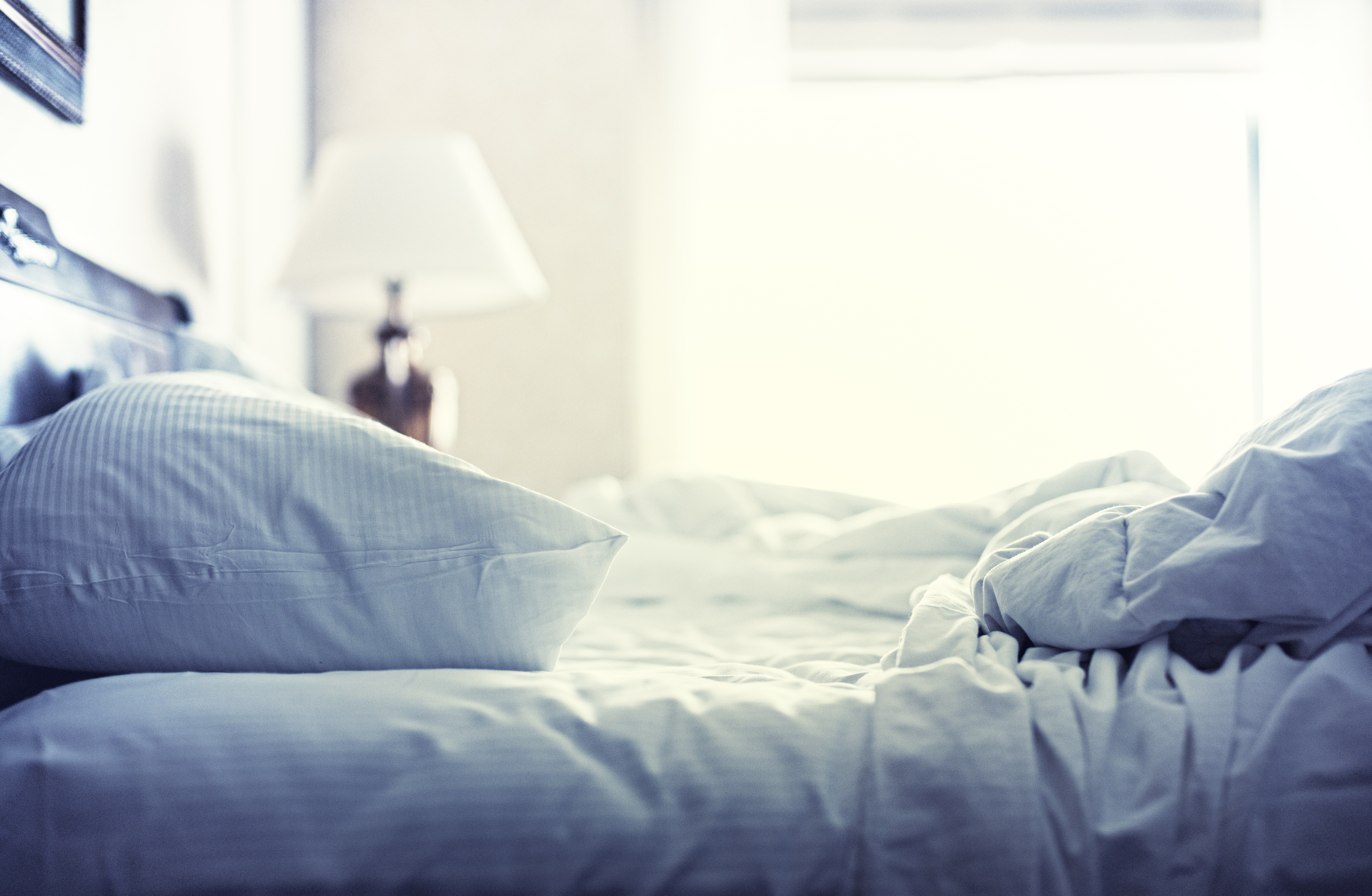 5 disturbing things that may be lurking in your mattress