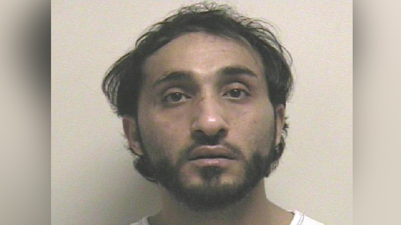 Man arrested after allegedly raping woman on date