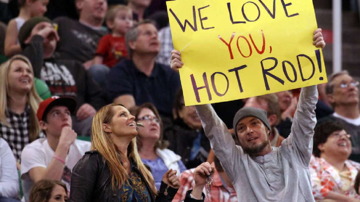 NBA, local media react to 'Hot Rod' Hundley's passing