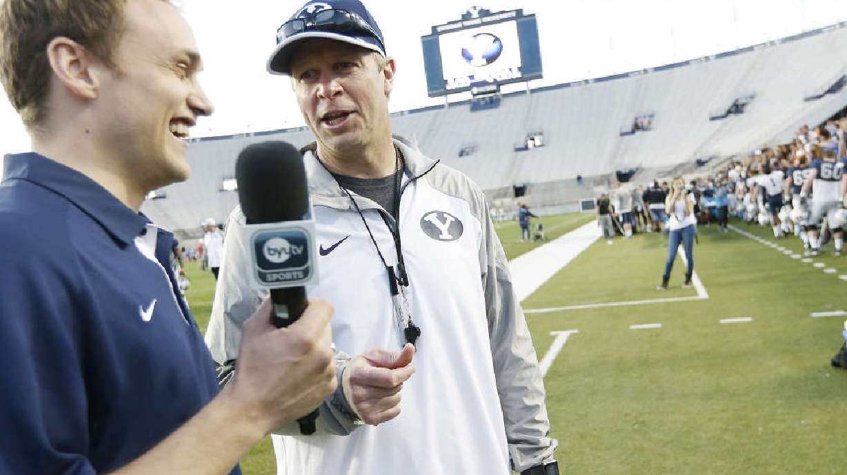 BYU announces full 2015 football schedule