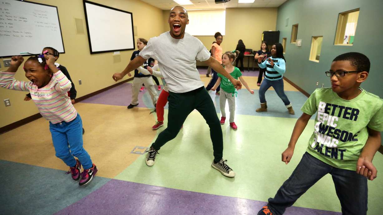 Multicultural Family Center in Dubuque a 'hoppening' place