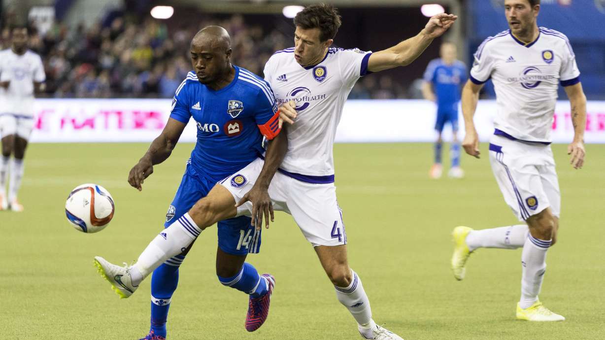 Kaka, Ribeiro help Orlando City tie Montreal 2-2