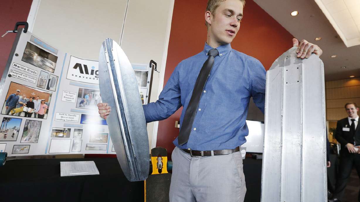 Utah Entrepreneur Challenge offers competition, $40K grand prize