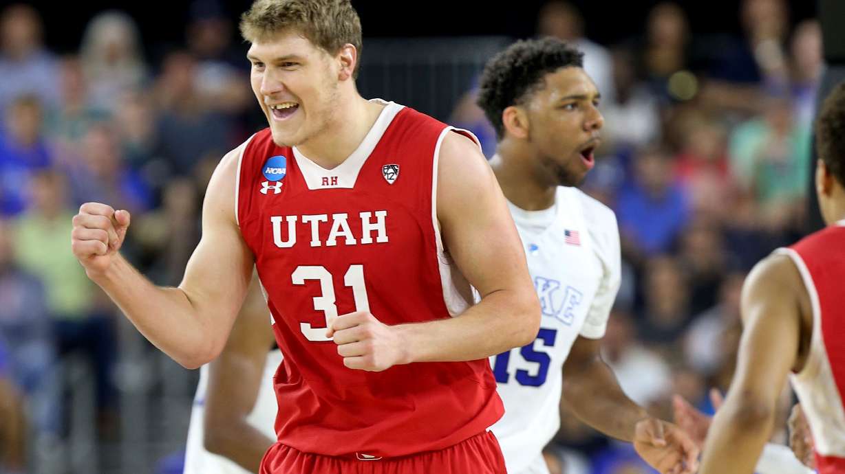 Utes 'proud' of season success despite heartbreaking finish