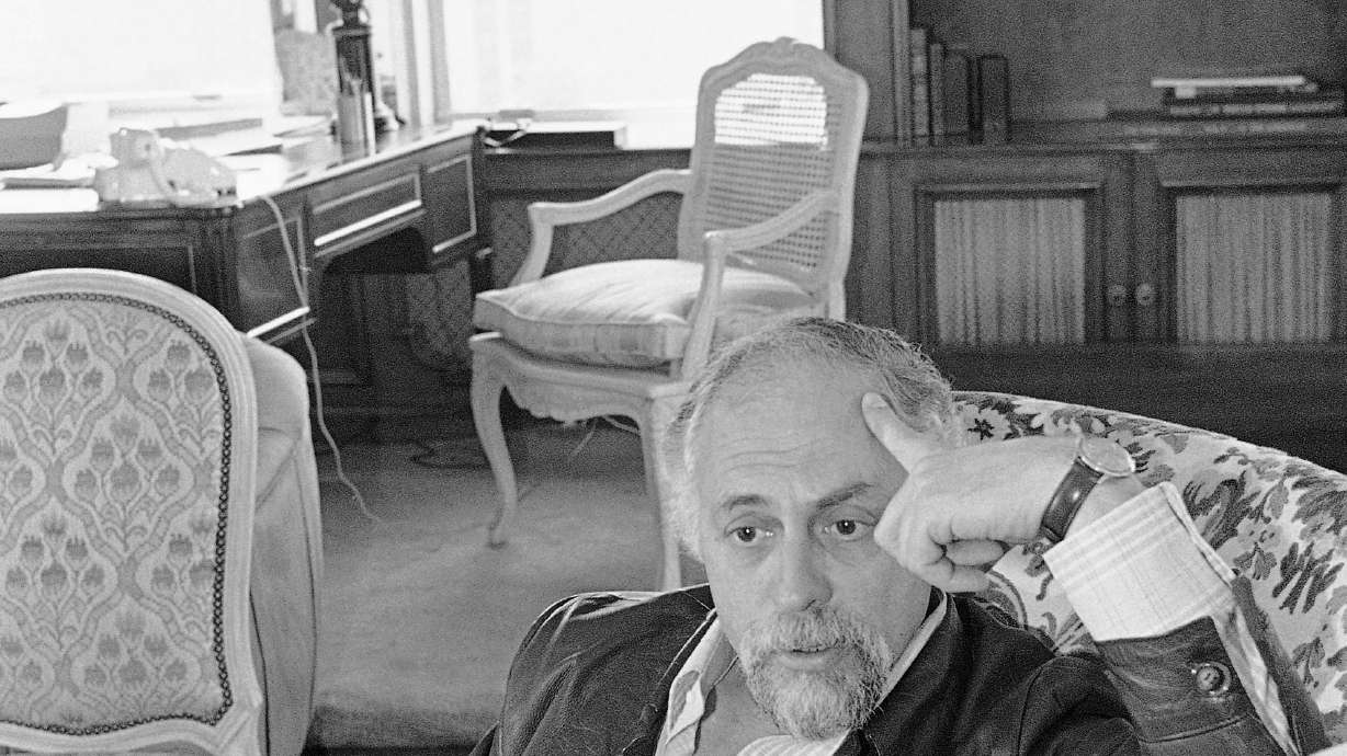 Tony winner and Neil Simon director Gene Saks dies at 93