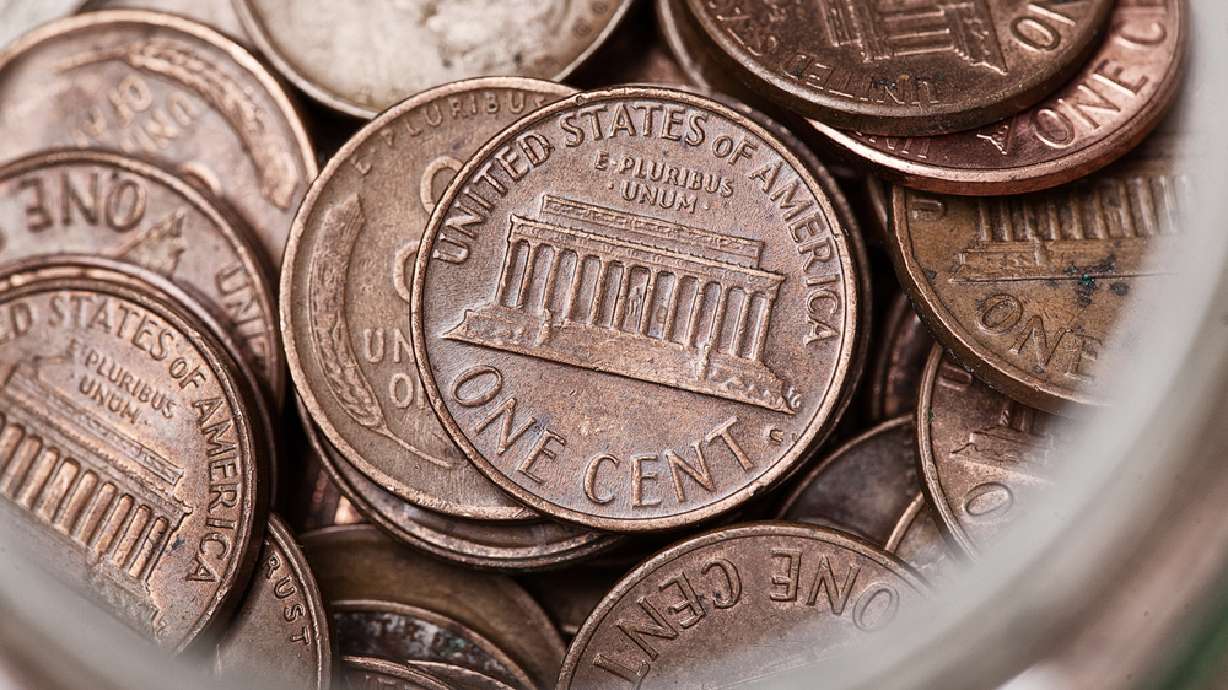 Pretty penny: Early 1-cent coin sells for more than $1M