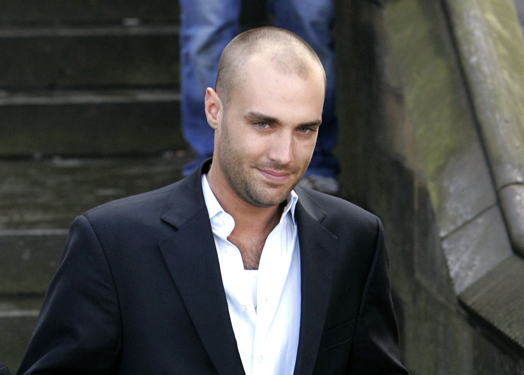 Alcoholism, violence and neglect: life as George Best's son