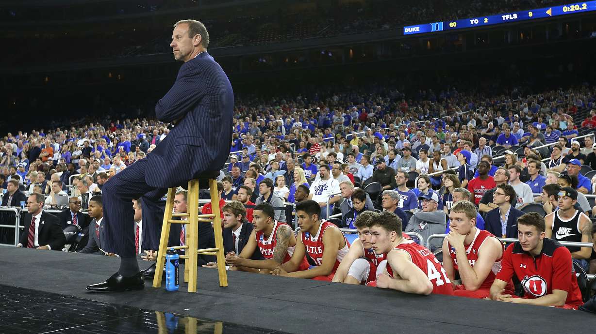 Postseason ending 'fuel' to Utah's drive for success