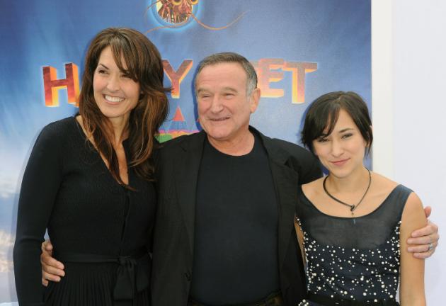 Esposa, hijos Robin Williams: Lucha por herencia ante juez