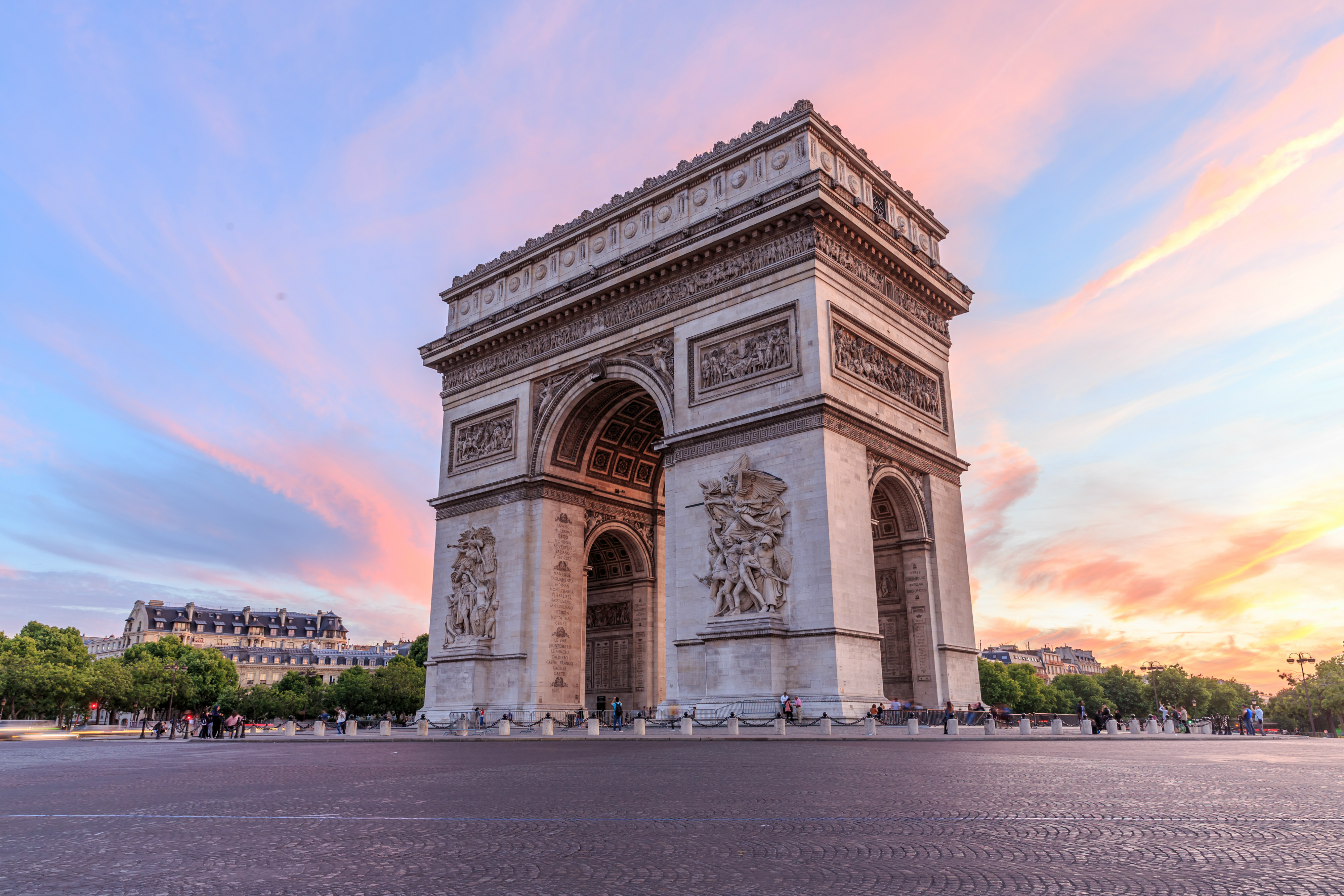 Book a trip to Paris with round trip tickets for as low as $519. (Pigprox/Shutterstock.com)
