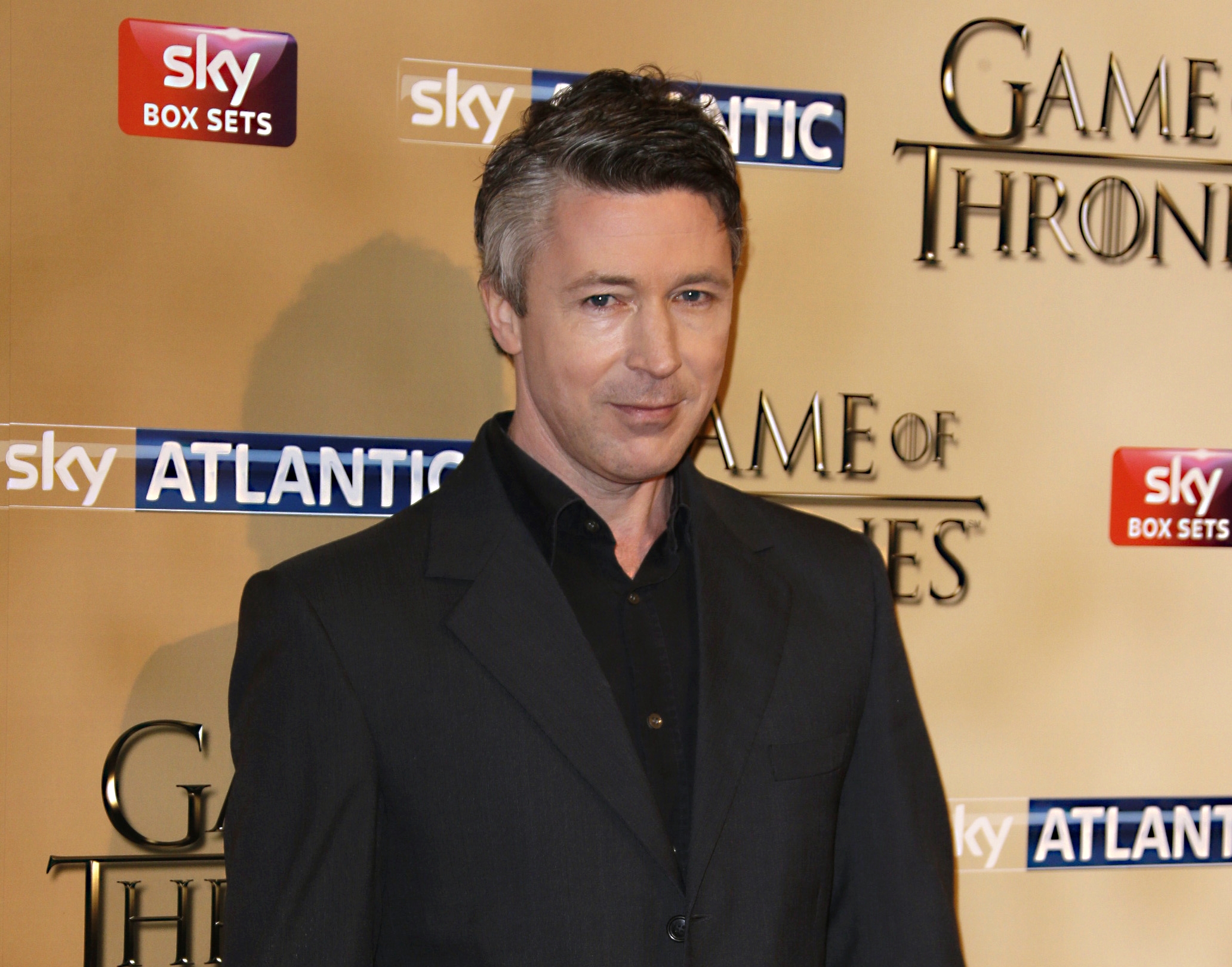 Aidan Gillen of 'Game of Thrones' narrating 'The Art of War'