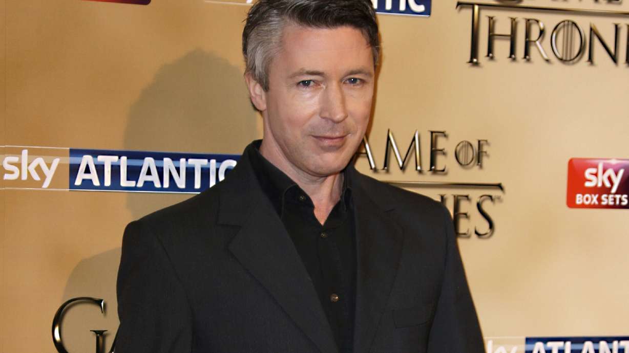 Aidan Gillen of 'Game of Thrones' narrating 'The Art of War'