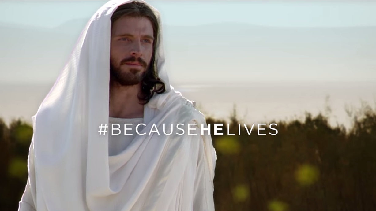 Iglesia SUD estrena nuevo video de Cristo en la proximidad de las Pascuas