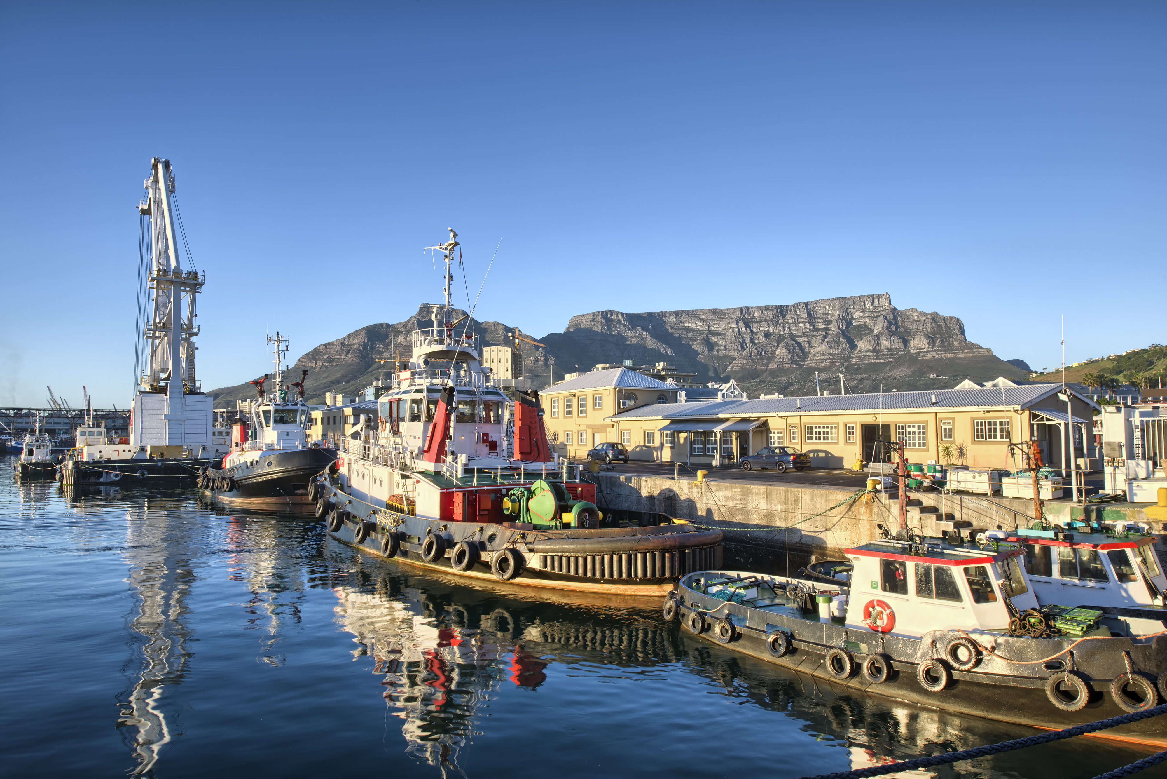 South Africa is more than double distance to New York than Paris, yet flights there cost a mere $130 more. If you don't mind really long flights, South Africa offers a lot of bang for your buck. (Soft Focus Photography/Shutterstock.com)