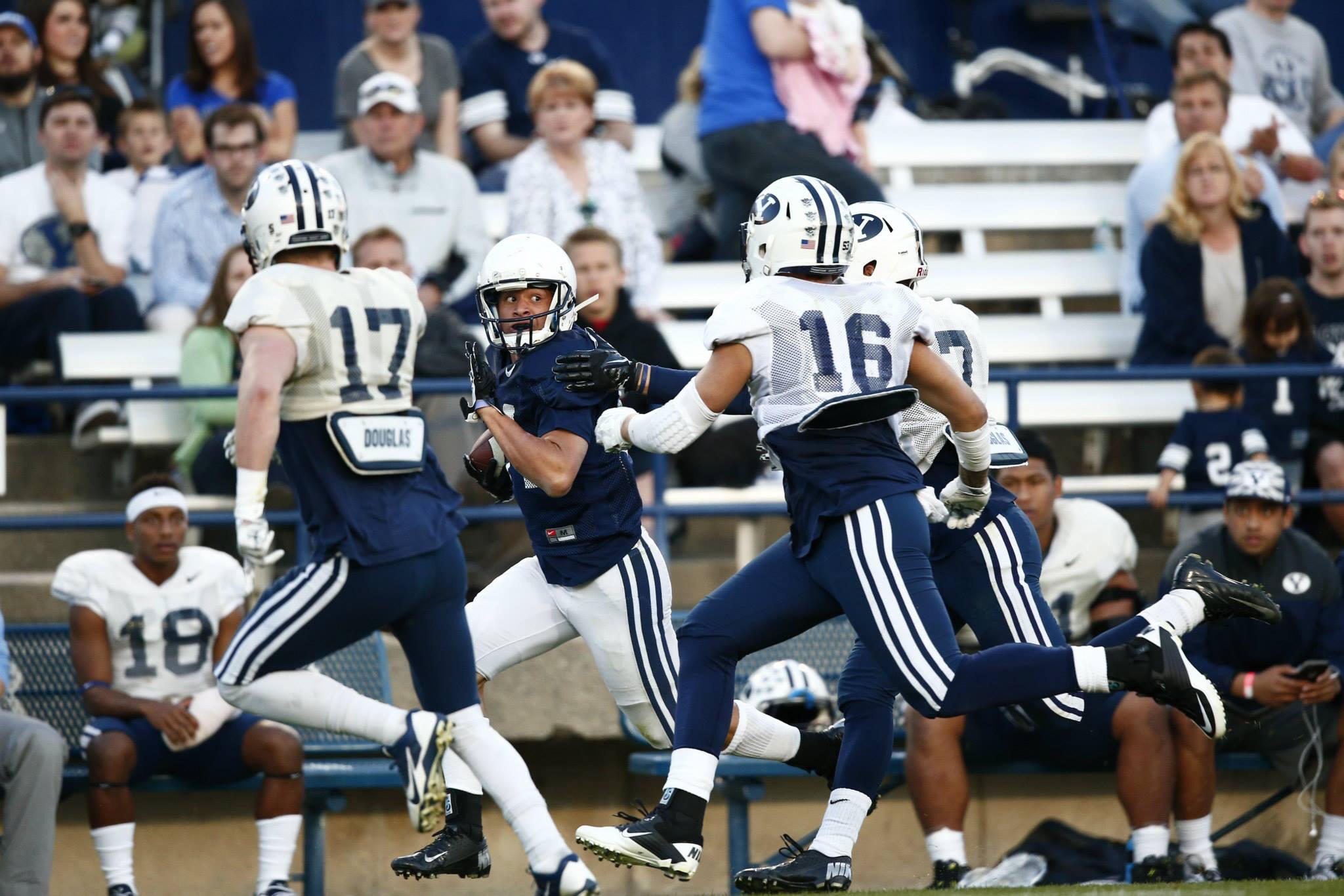 BYU defense focusing on changing culture and 'buying in'