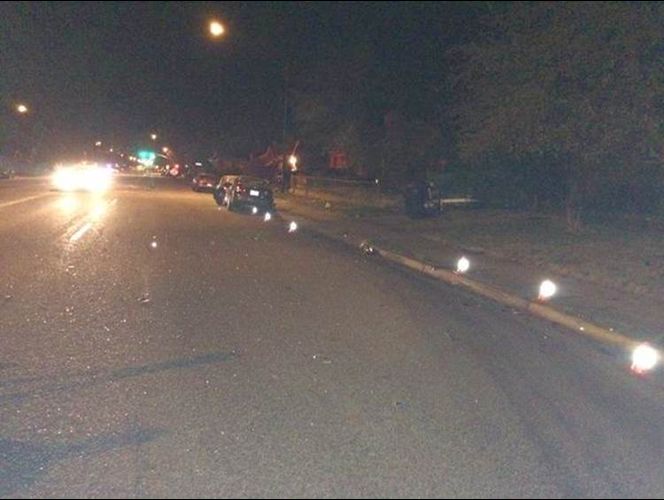 Woman still in ICU following Ogden crash Sunday morning