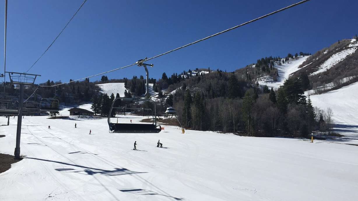 Utah ski resorts by the numbers