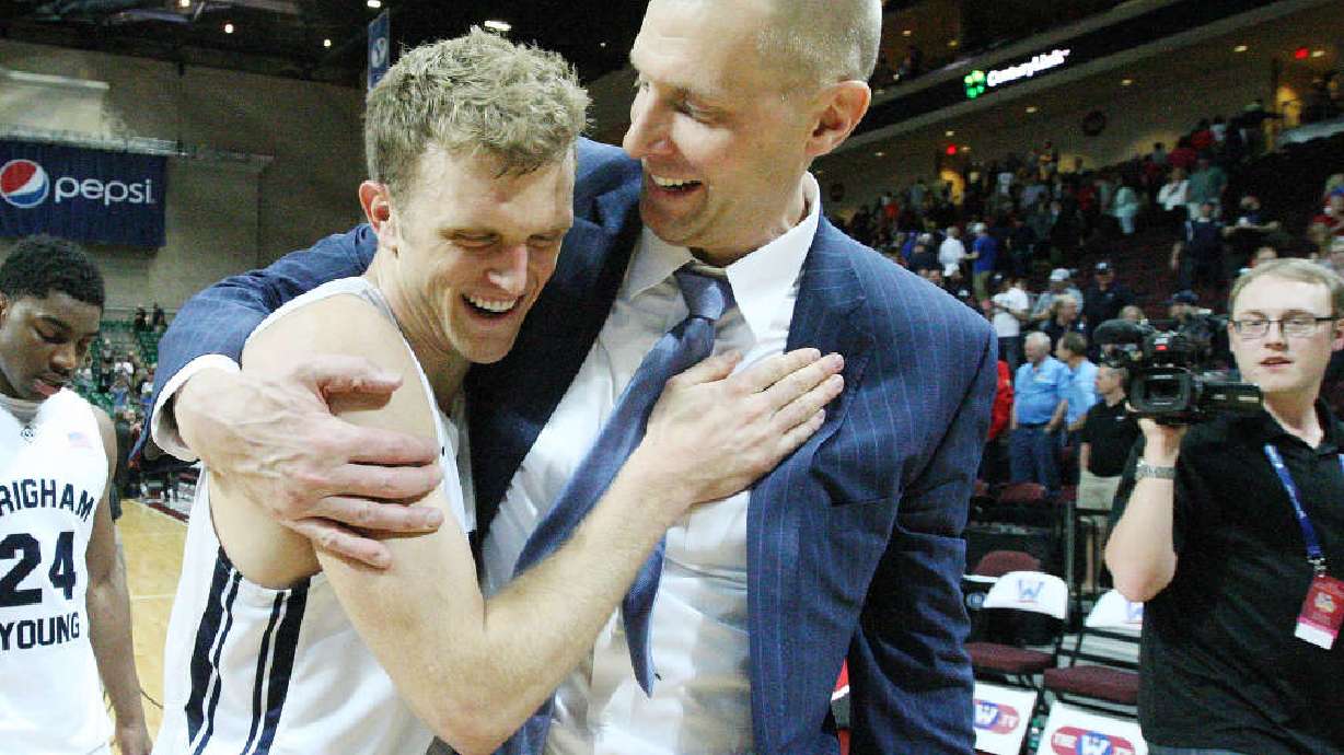 Reports: BYU assistant Pope to be named head coach at UVU