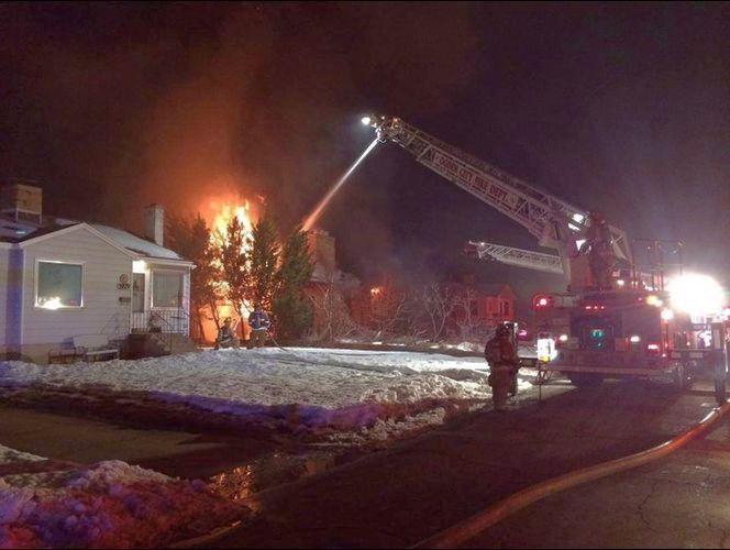 Utah officer to receive national medal for heroism