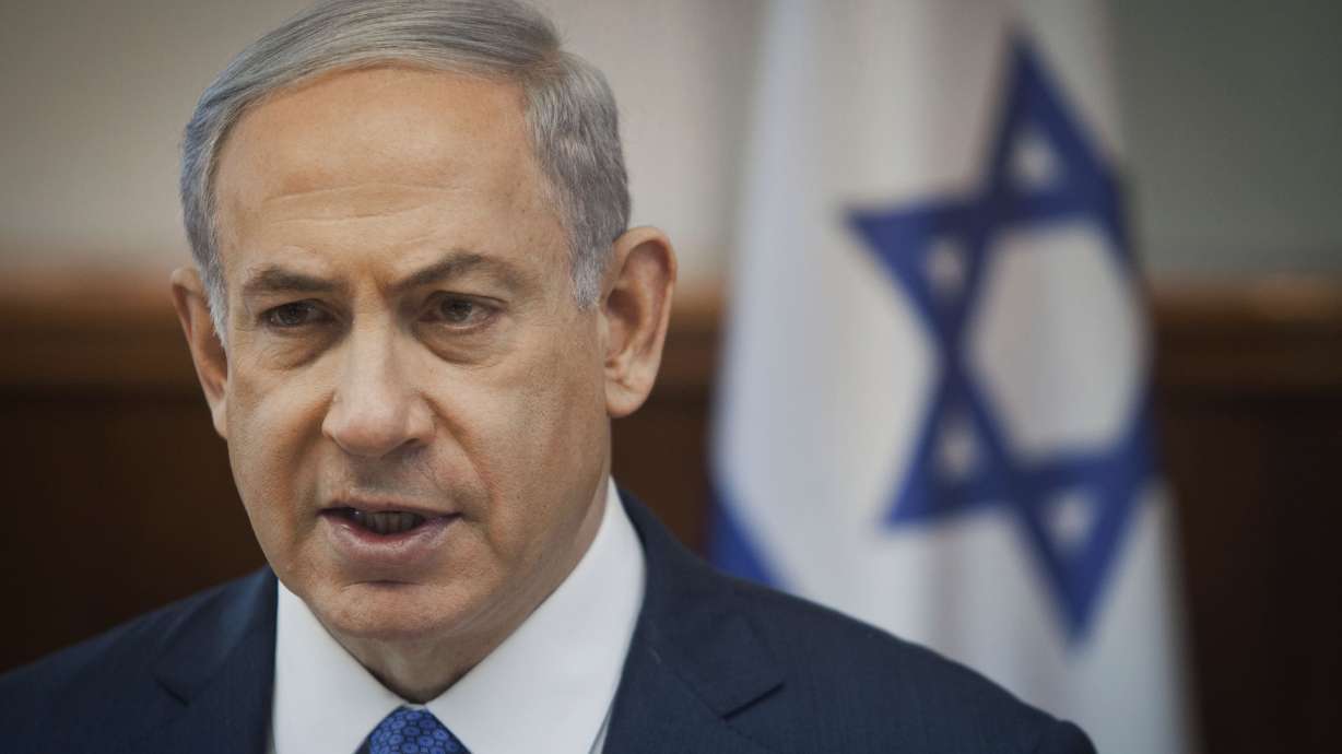 Israeli premier: Nuclear deal will 'pave the way' for Iran