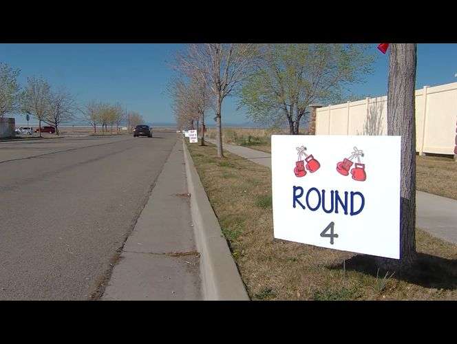 Una comunidad de UT derrama amor ante el devastador diagnostico de cáncer