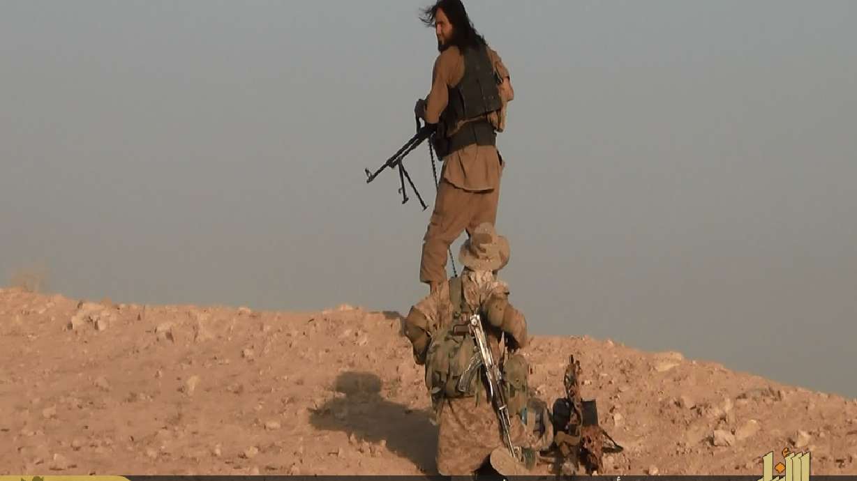 Internet activist publishes 26K Twitter accounts he thinks are linked to ISIS