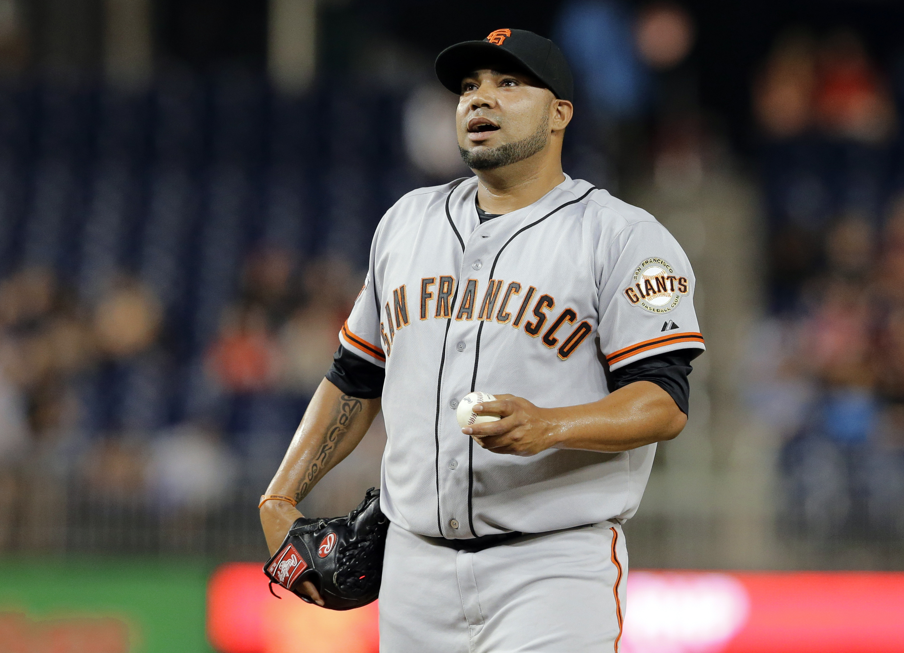Jose Mijares suspended 50 games for drug of abuse