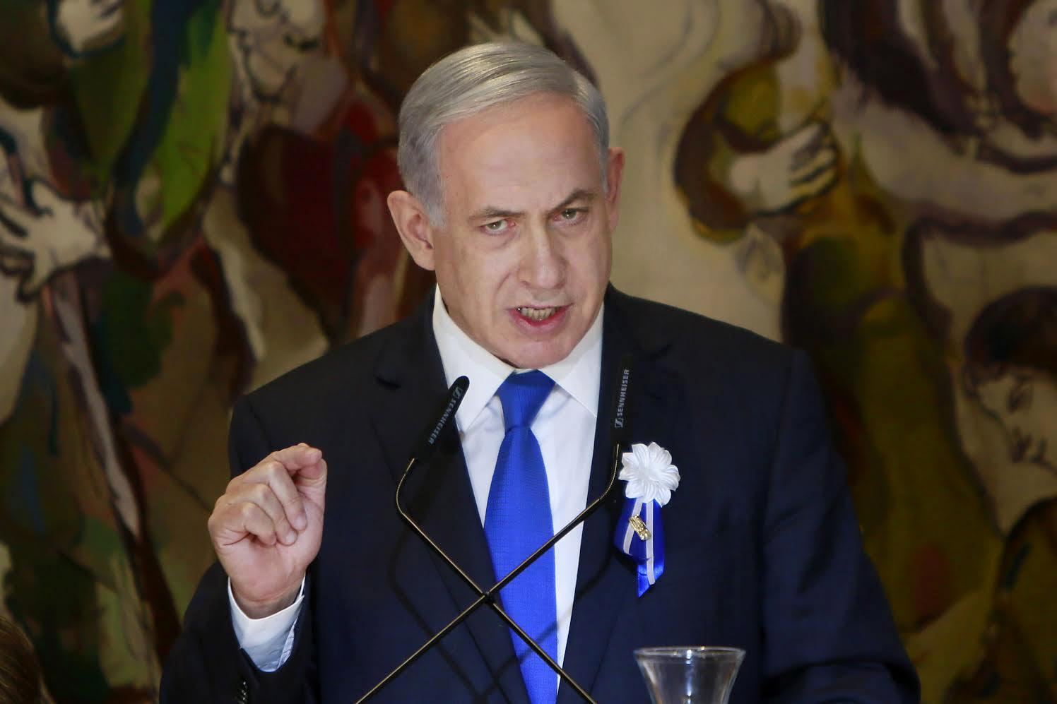 Israeli leader says world needs 'better deal' with Iran