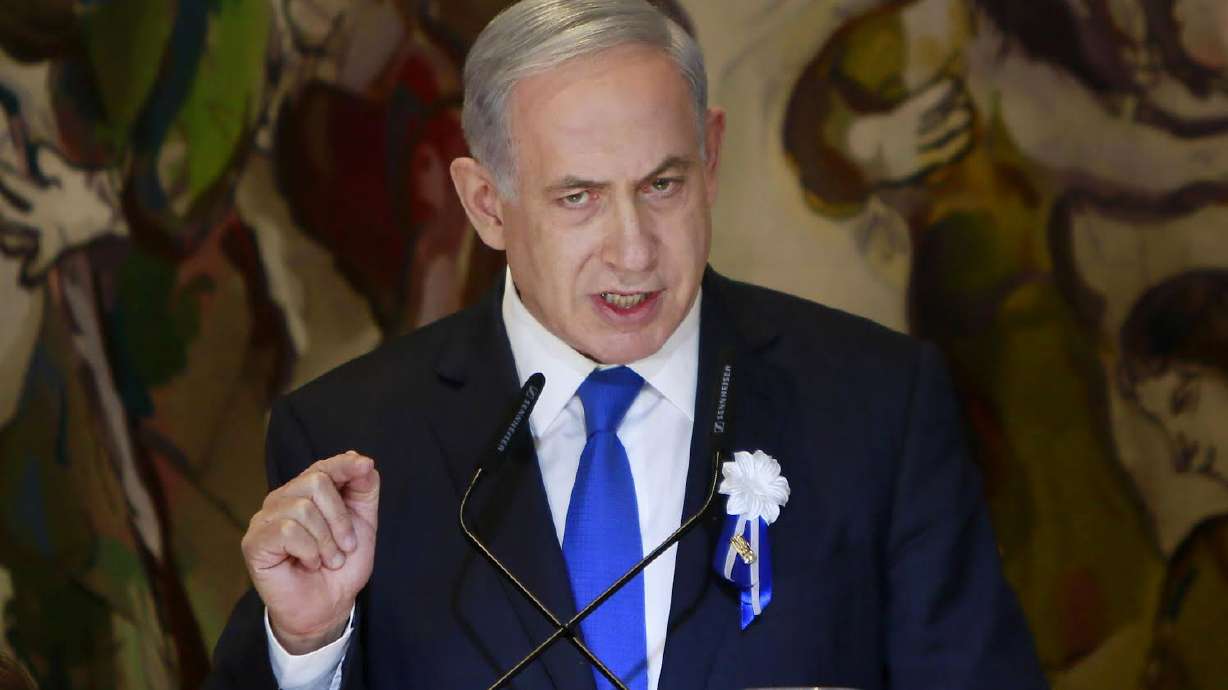 Israeli leader says world needs 'better deal' with Iran