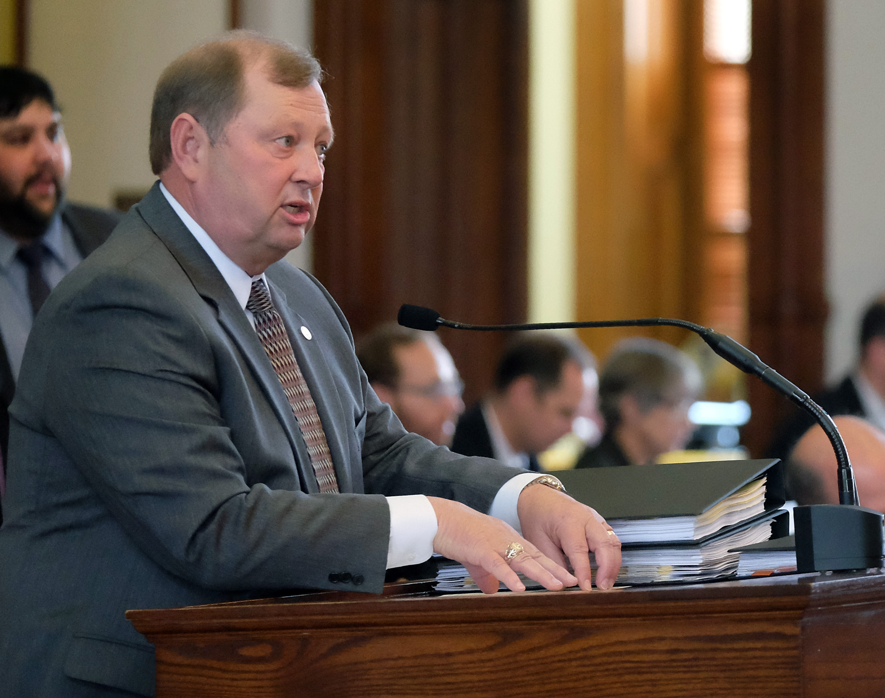 Texas budget battle has only begun after 18-hour debate