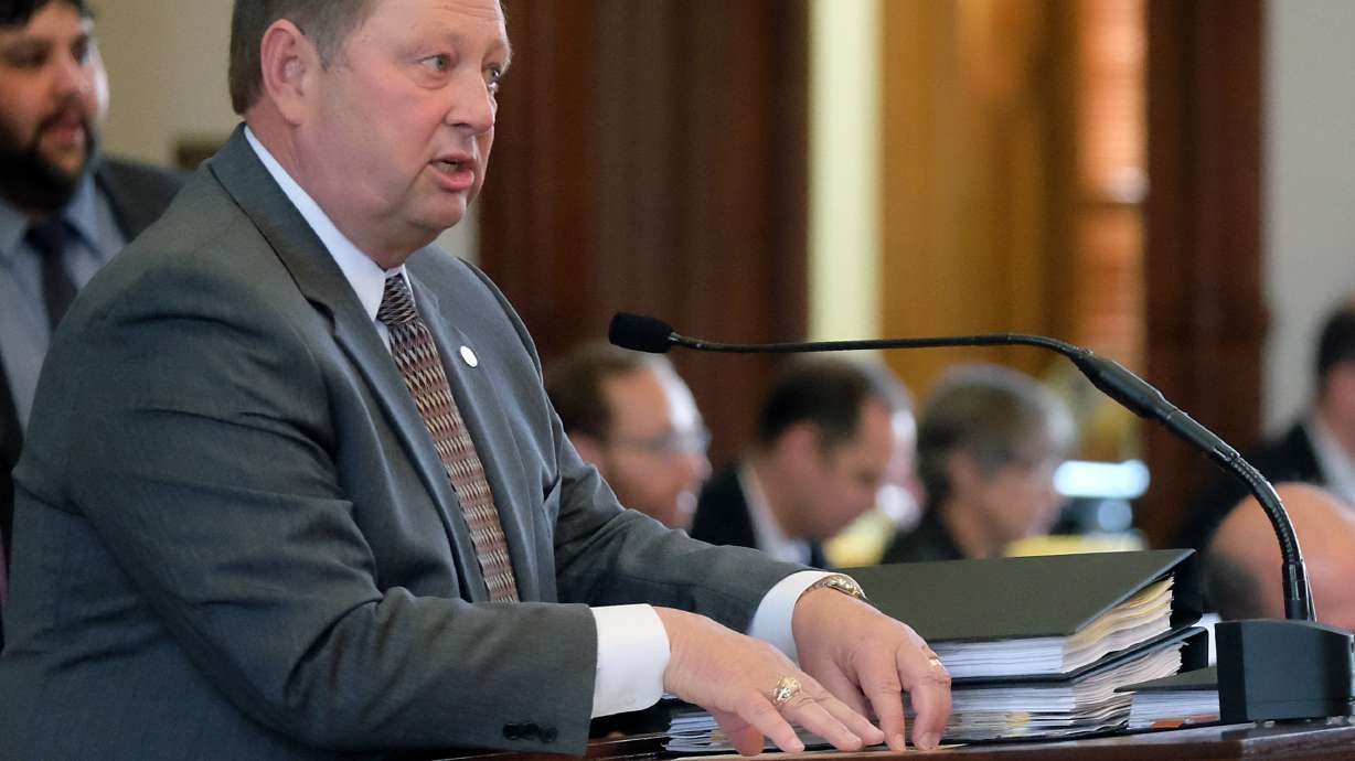 Texas budget battle has only begun after 18-hour debate