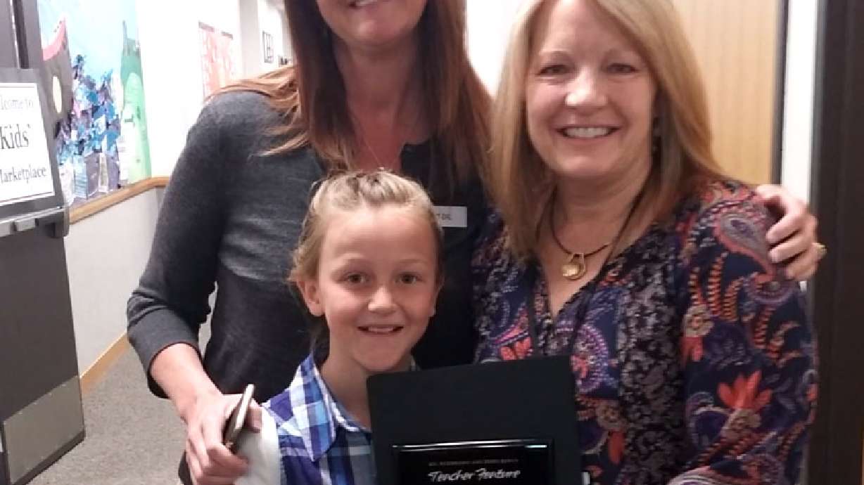 Laurie Benson - Rosamond Elementary