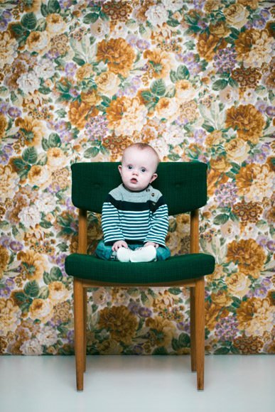 People with Down syndrome sit for stunning portraits