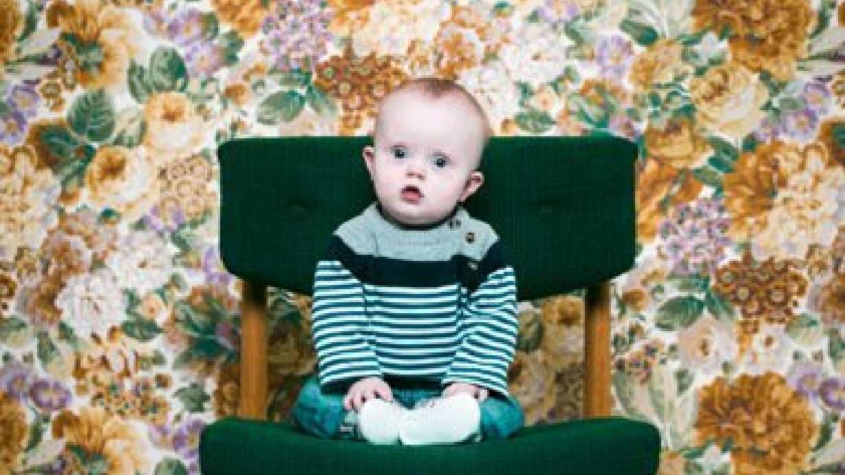 People with Down syndrome sit for stunning portraits