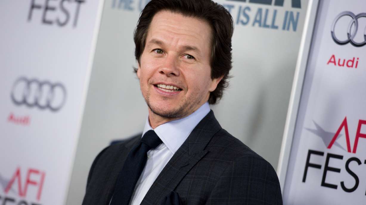Mark Wahlberg to produce Boston Marathon bombing movie