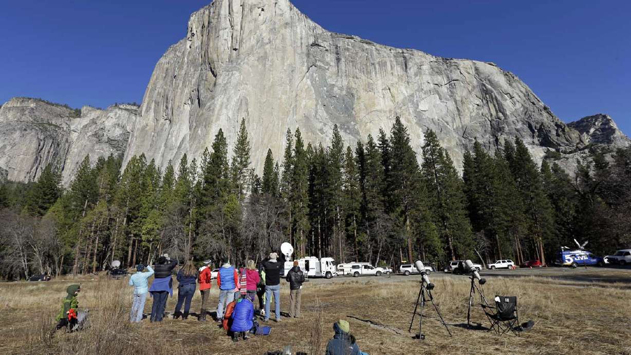 Entrance fees rising in some national parks