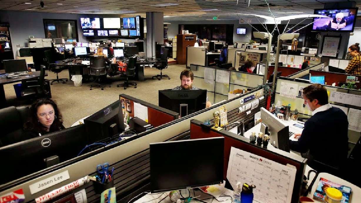 Behind the scenes at KSL