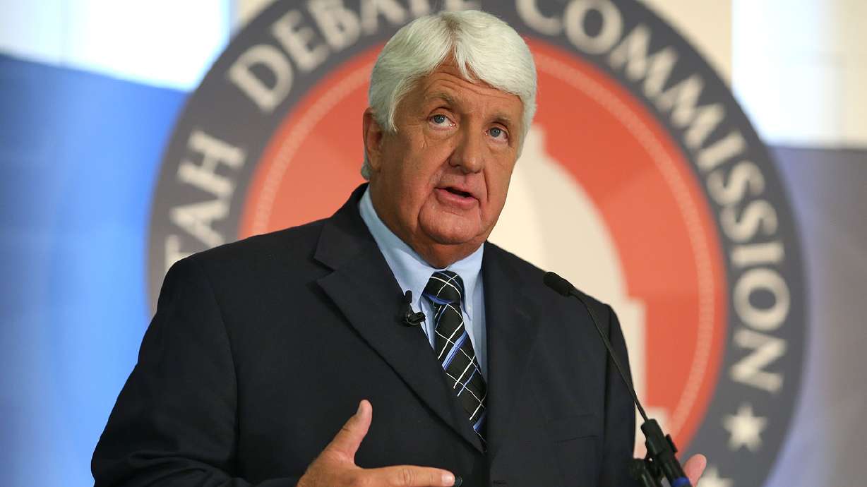 Bishop plans hearings on challenges of federal land ownership